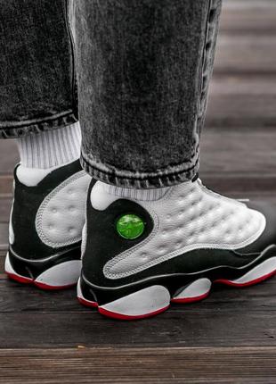 Мужские кроссовки air jordan retro 13 he got game.3 фото