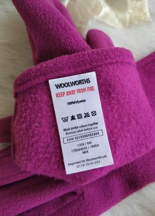 Мякі рукавички woolworths3 фото