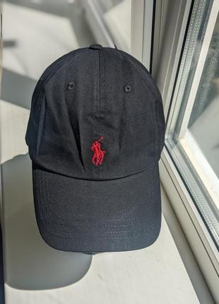 Кепка, бейсболка polo ralph lauren