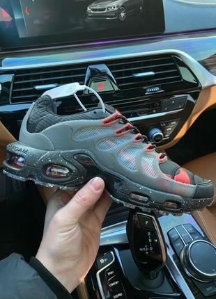 Кросівки nike air max plus triple