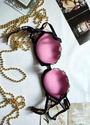 Бюстгальтер victoria's secret pink 32c 70c 75b3 фото