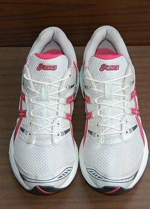 Кроссовки asics gel-oberon 4 р.40-41 original indonesia3 фото