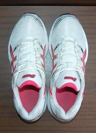 Кроссовки asics gel-oberon 4 р.40-41 original indonesia8 фото