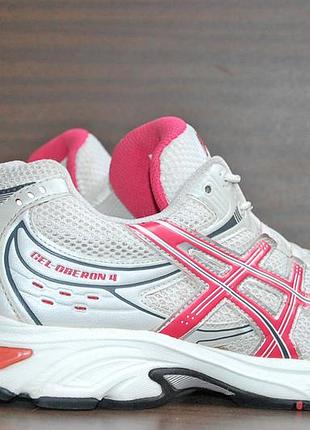 Кроссовки asics gel-oberon 4 р.40-41 original indonesia6 фото