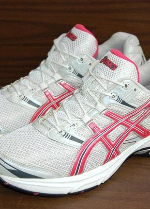 Кроссовки asics gel-oberon 4 р.40-41 original indonesia2 фото