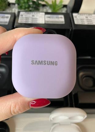 Наушники samsung galaxy buds2 pro4 фото