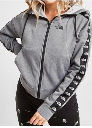 The north face tnl crop full zip hoodie

худи2 фото