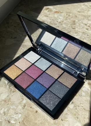 Палитра теней для век kiko milano smart cult eyeshadow palette