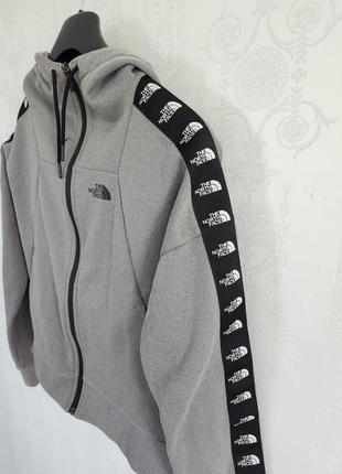 The north face tnl crop full zip hoodie

худи7 фото