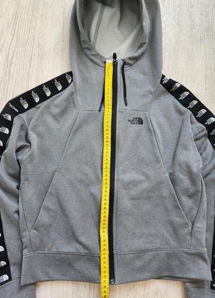 The north face tnl crop full zip hoodie

худи8 фото