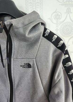 The north face tnl crop full zip hoodie

худи5 фото