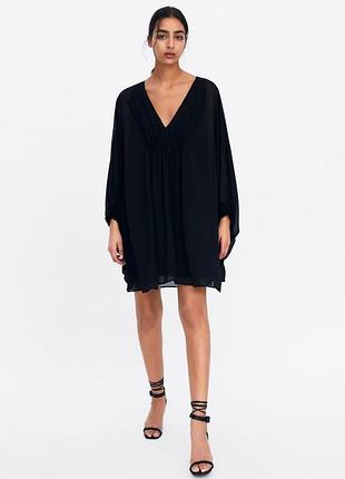Сукня кейп zara,p. l