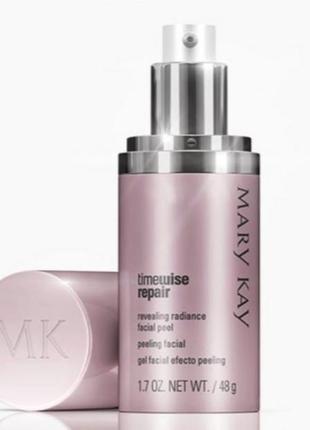 Пілінг для обличчя timewise repair revealing radiance mary kay, мері кей