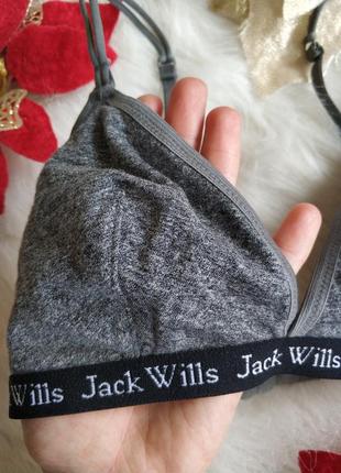 Фірмовий ліф бра бюстгалтер jack wills2 фото