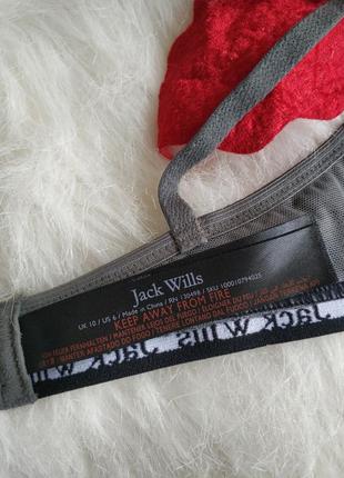 Фірмовий ліф бра бюстгалтер jack wills4 фото