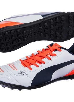 Бутси стоноги сороконіжки футбол. puma evopower 4.2 tt2 фото