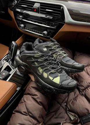 Кросівки nike air max plus triple