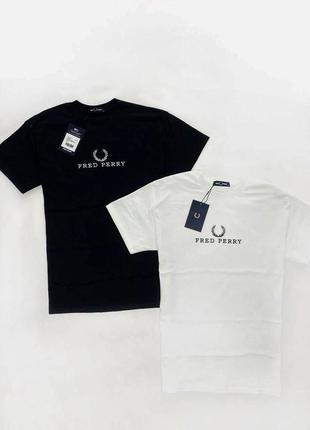 Футболки fred perry/ тешка фред пери/ оригинал/ новая