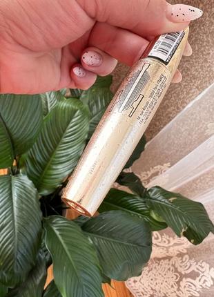 Тушь лореаль для выразительного объёма ресниц l`oréal paris volume million lashes classic3 фото