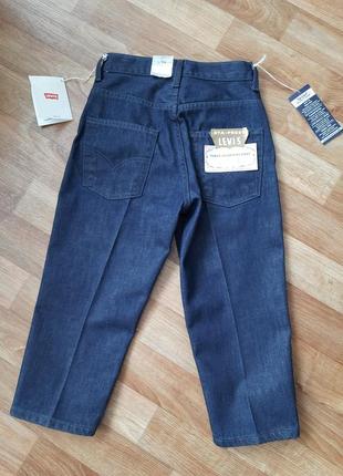 Джинсы levi's для девочки 26 р.4 фото