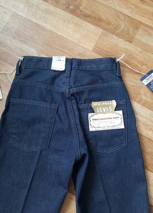 Джинсы levi's для девочки 26 р.5 фото