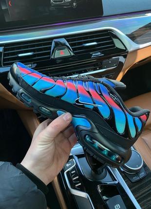 Кросівки nike air max plus triple