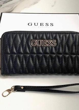 Брендовый кошелек guess