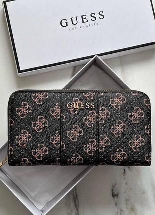 Брендовый кошелек guess