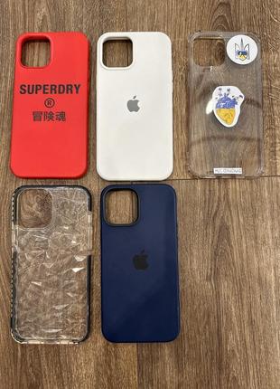 Чохол на iphone 12/12 pro, 13 pro, 13 pro max max 13 pro max