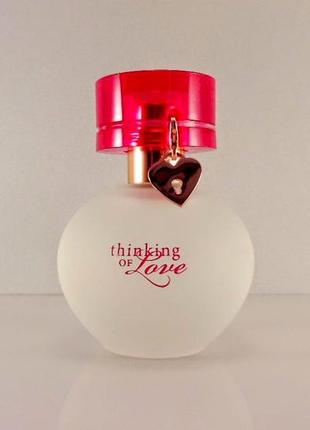 Туалетная вода thinking of love (думаю о любви) мери кей, mary kay1 фото