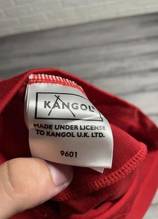 Футболка kangol5 фото