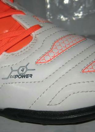 Бутси стоноги сороконіжки футбол. puma evopower 4.2 tt8 фото