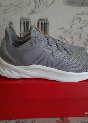 Кроссовки new balance fresh foam roav v2 размер 49 стелька 32