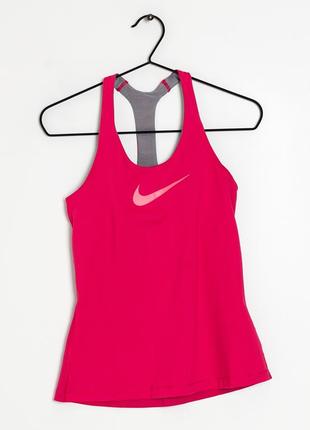 Спортивная майка nike найк dri-fit1 фото