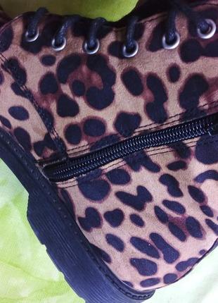 Деми ботинки 2