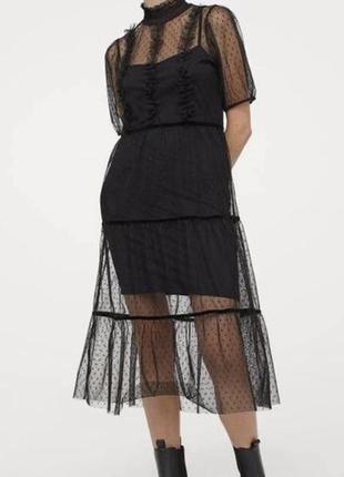 Платье h&amp;m р. s/36/8
