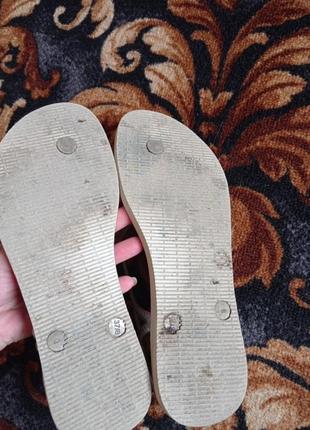 Босоножки сланцы3 фото