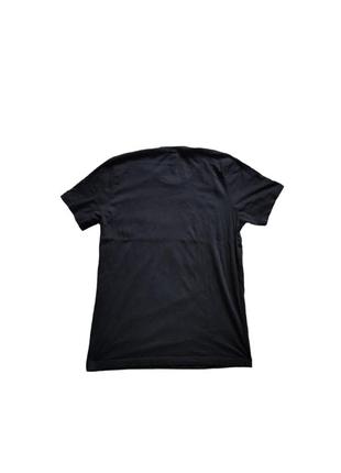 Мужская футболка мерч атрибутика рок метал joshua hedley neon blue m-l2 фото