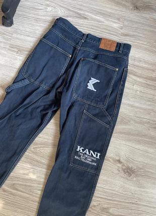 Karl kani jeans джинсы карл кани