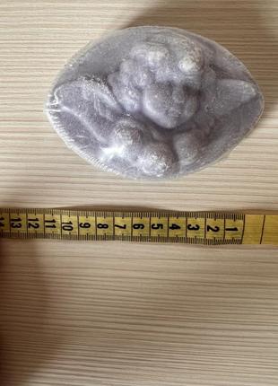 Ароматическое мыло лаванда ангел 2