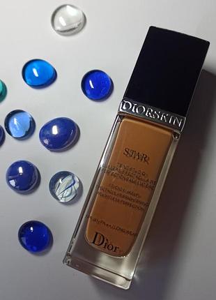 Тональный крем dior diorskin star