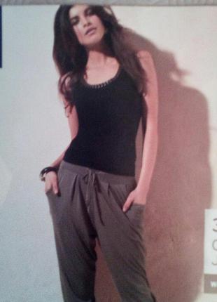 Штани для відпочинку 3/4 tchibo {tcm} m 40/42