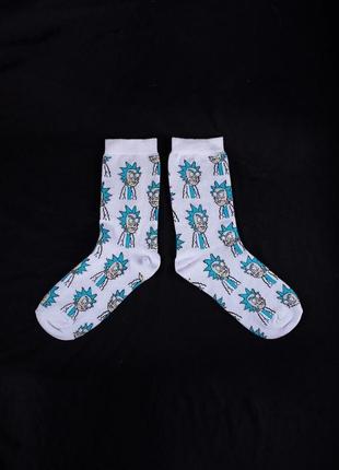 Шкарпетки without rick білі