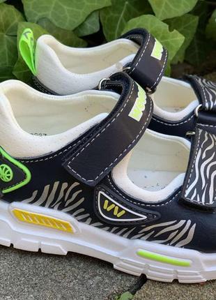 Босоніжки weestep р.22-26, кбм-714