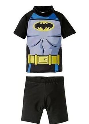 Купальний костюм бетман