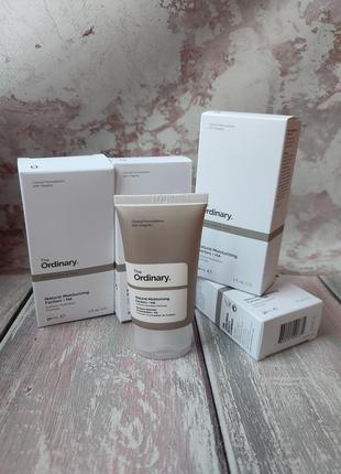 Крем з гіалуроновою кислотою the ordinary natural moisturizing factors