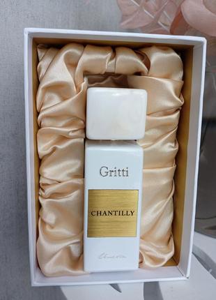 Розпив парфума dr. gritti chantilly