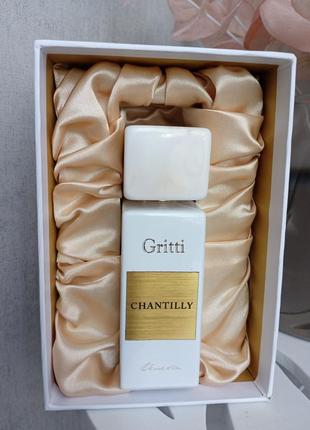 Роспив парфума dr. gritti chantilly