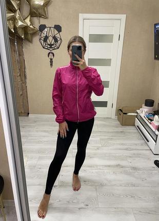 Вітровка nike adidas