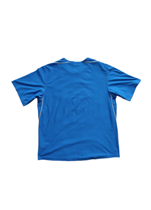Мужская спортивная футболка винтажная nike в идеальном состоянии l2 фото